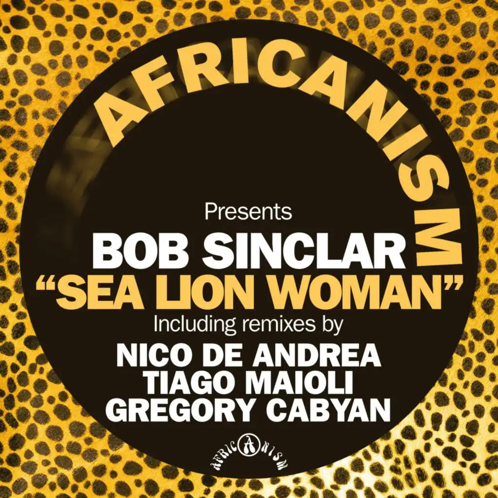 Sea Lion Woman (Gregory Cabyan Remix)