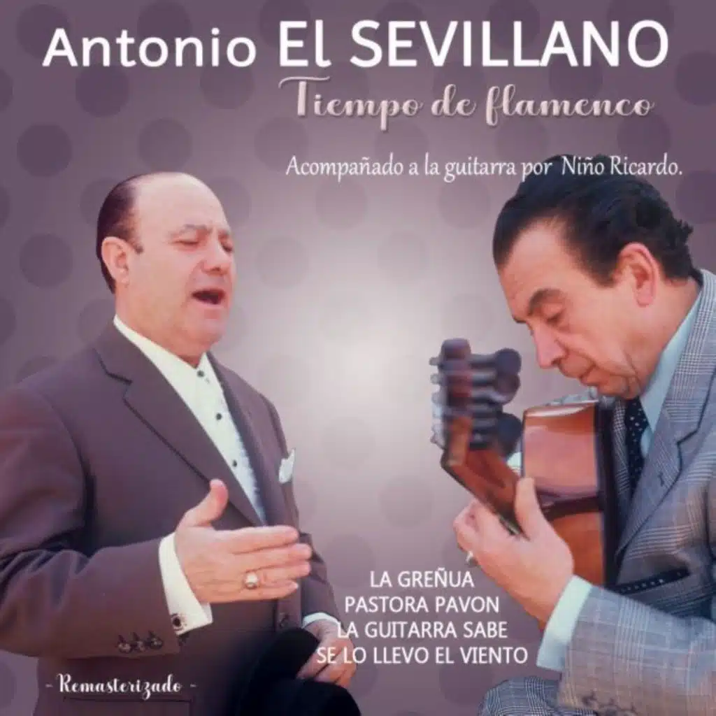 Antonio El Sevillano