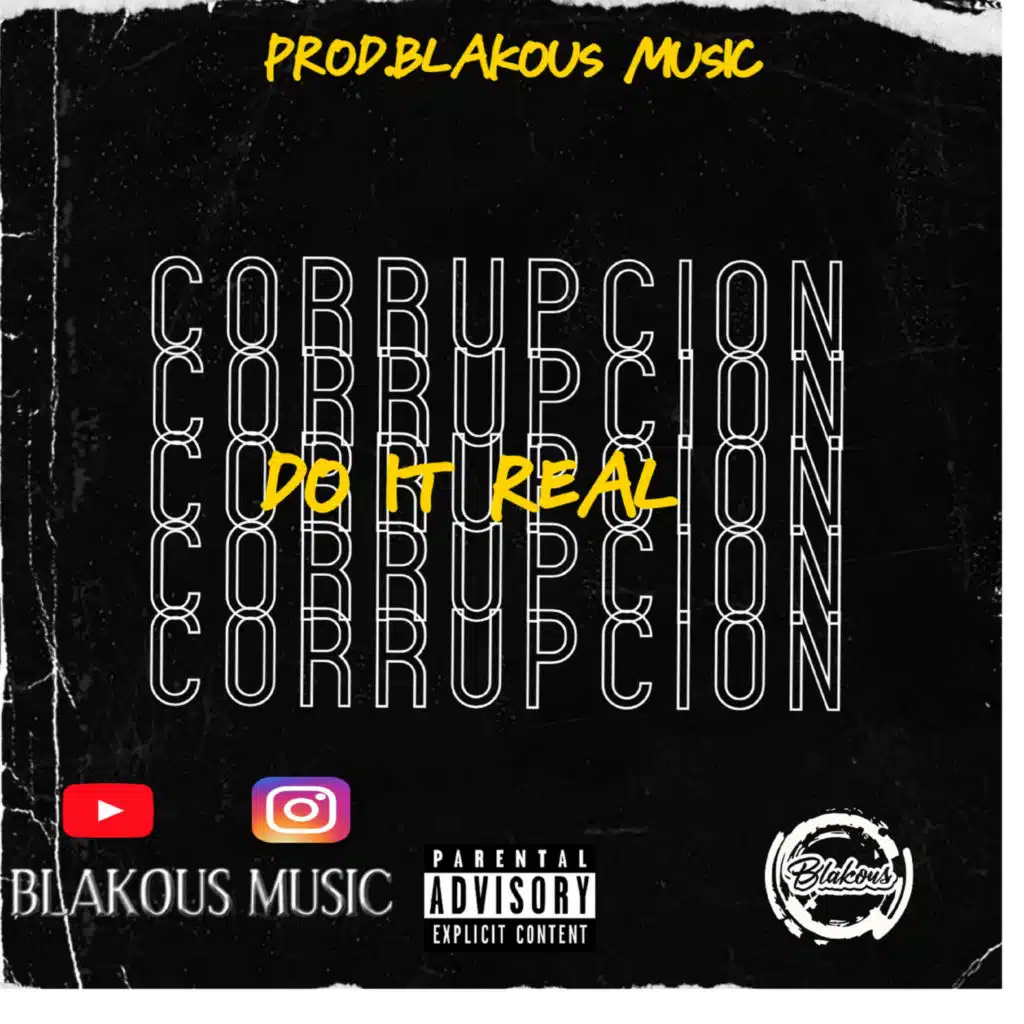 CORRUPCIÓN