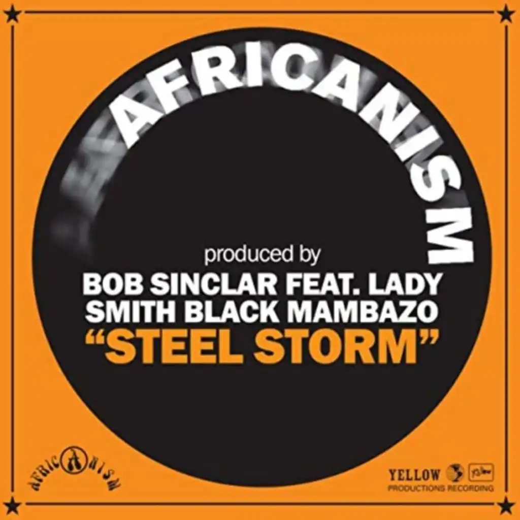Steel Storm (Zulu Dub) [feat. Ladysmith Black Mambazo]