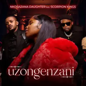 Nkosazana Daughter, Kabza De Small & DJ Maphorisa