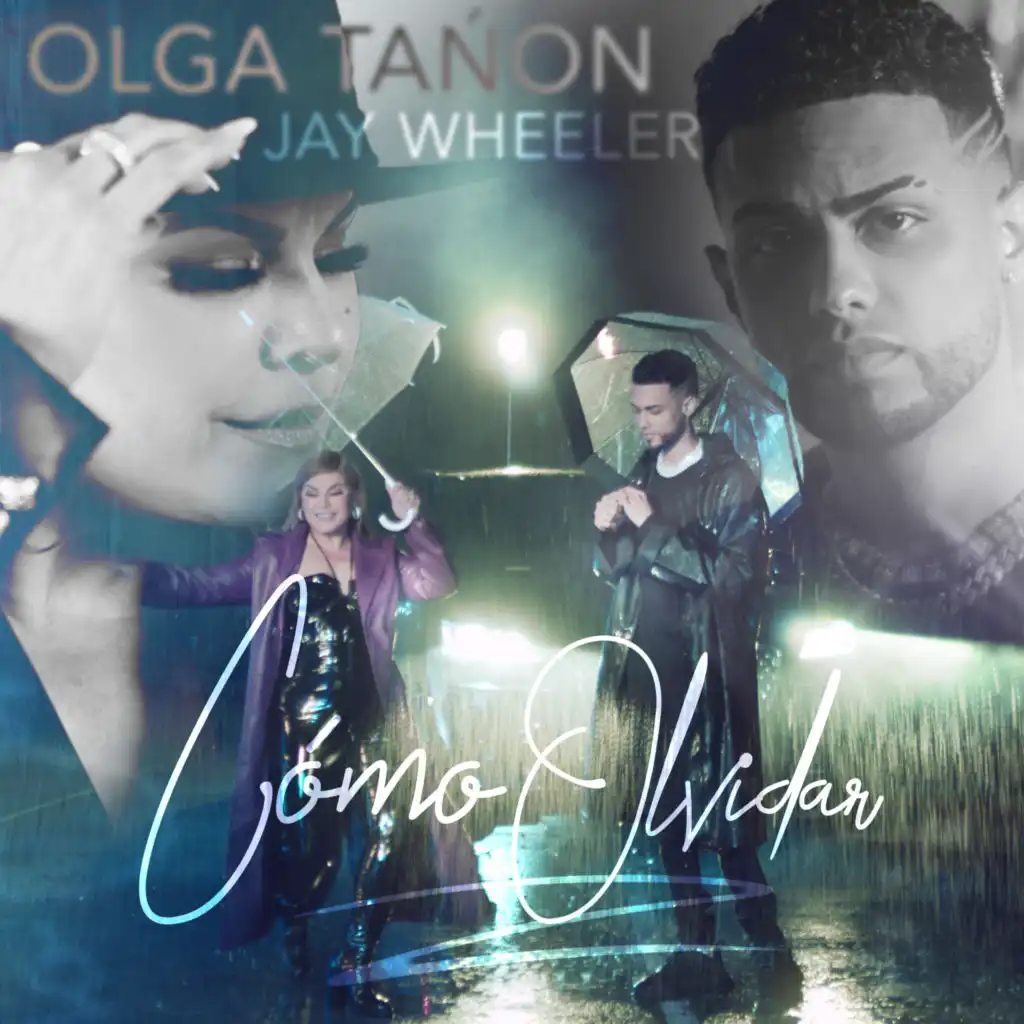 Olga Tañón & Jay Wheeler