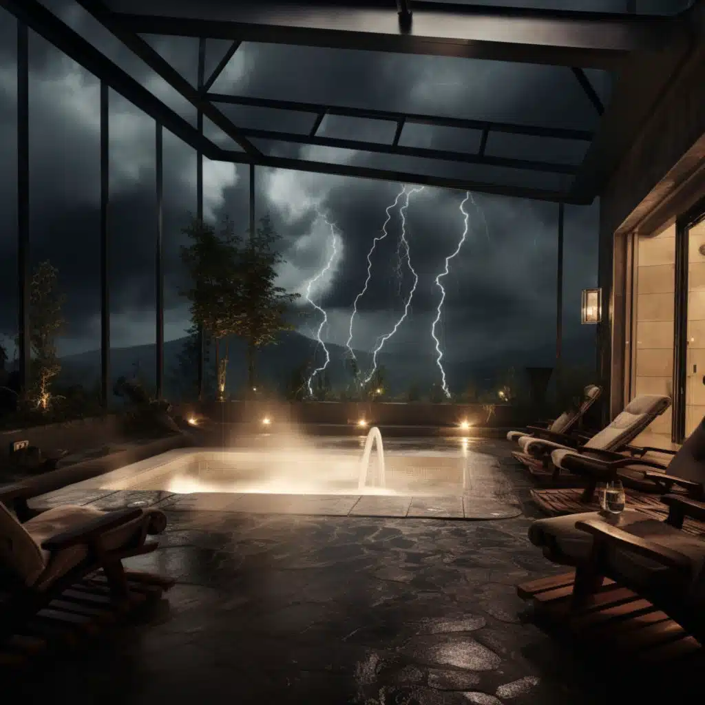 Massage Waves Thunder Calm