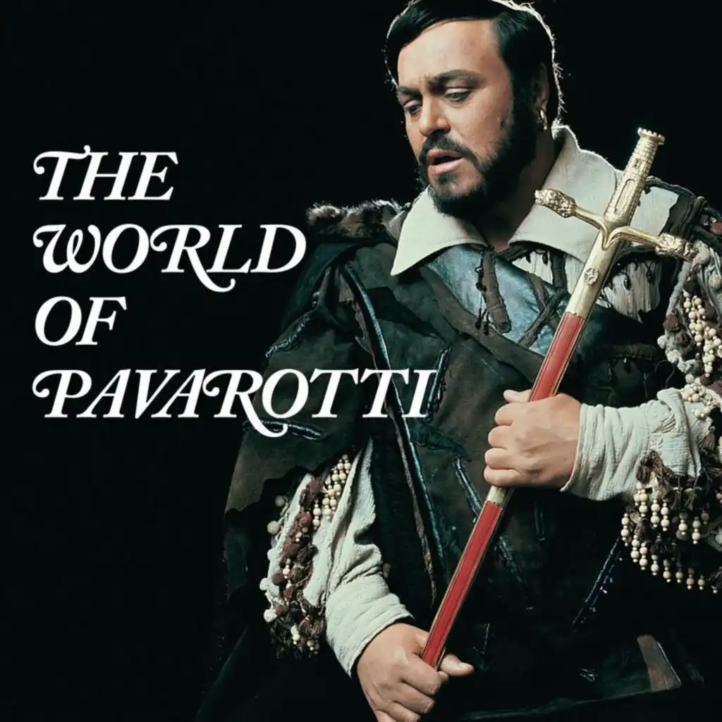 Luciano Pavarotti, Philharmonia Orchestra & Piero Gamba