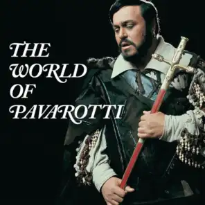 Richard Bonynge & Luciano Pavarotti