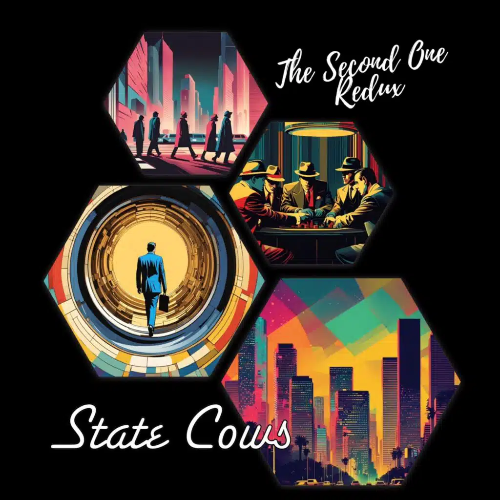 Calf Stoutness Two (feat. Samuel Muntlin & Peter Holmqvist)