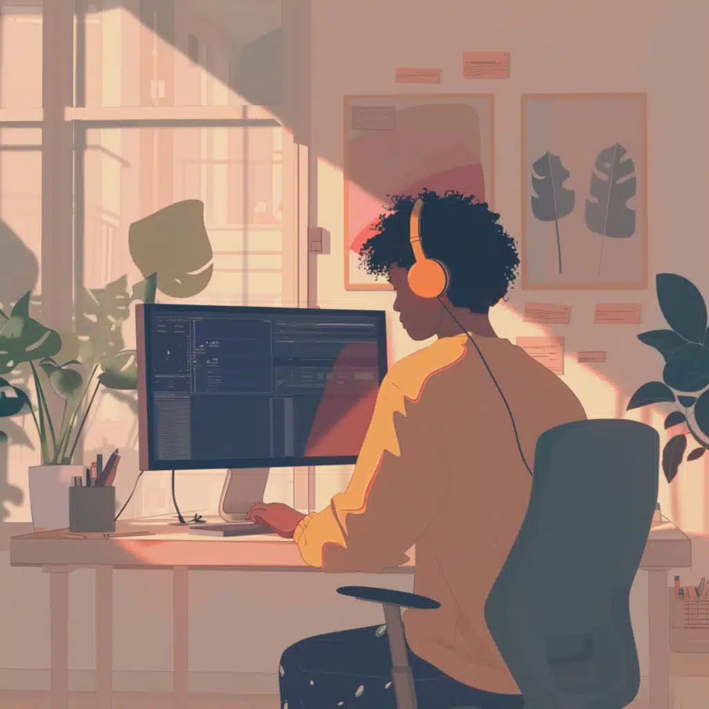 Ritmos De Concentración De Lofi