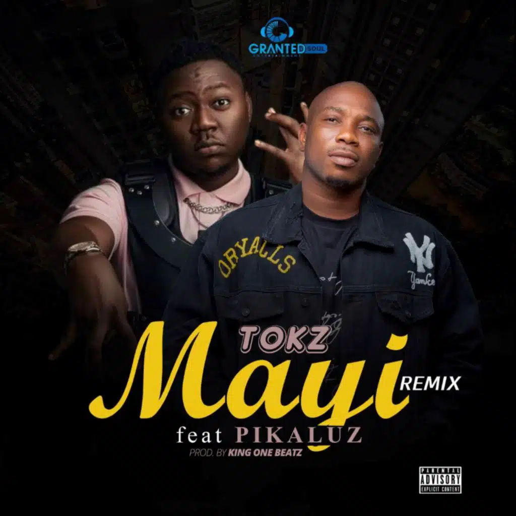 Mayi (Remix) [feat. Pikaluz]
