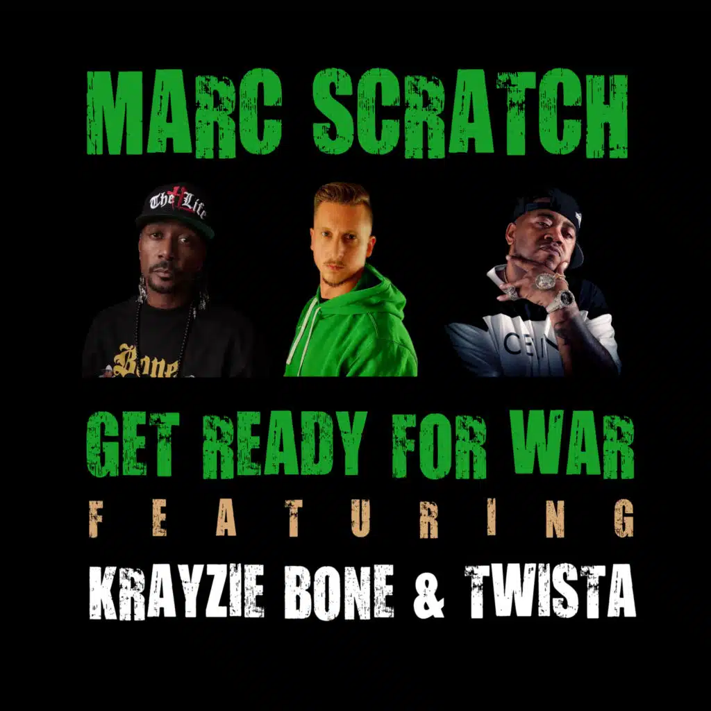 Marc Scratch