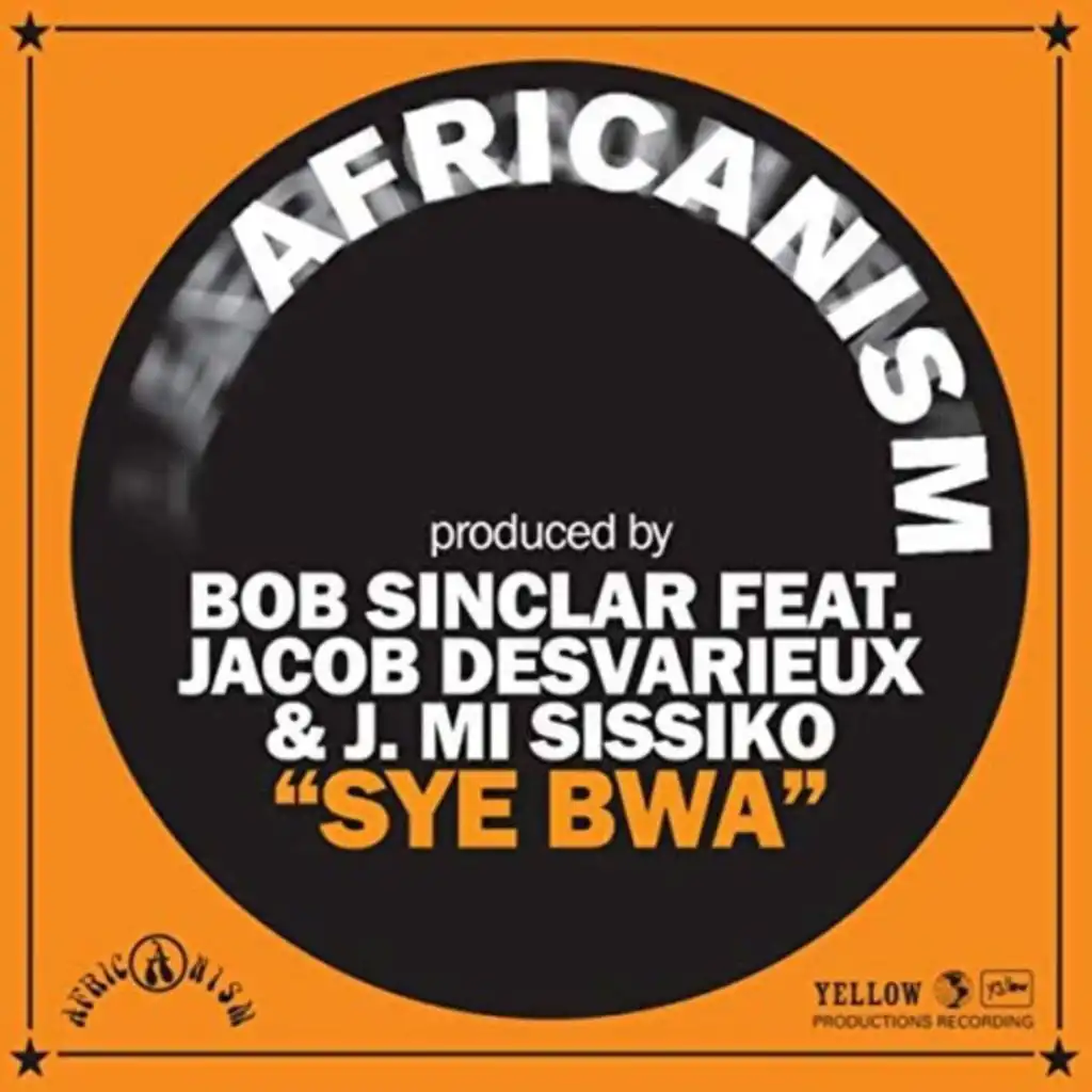 Sye Bwa (Radio Edit) [feat. Jacob Desvarieux & J. Mi Sissoko]