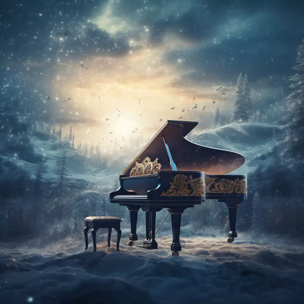 Piano Melodic Murmurs Float