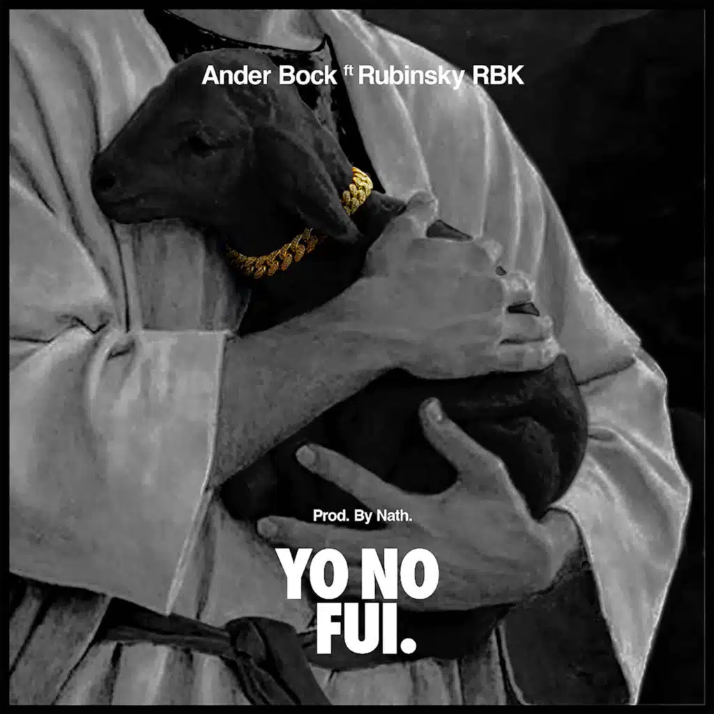 Yo no fui (feat. Rubinsky Rbk)