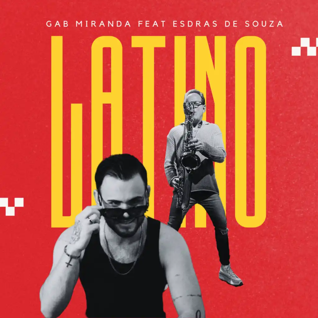 Latino (feat. Esdras de Souza)