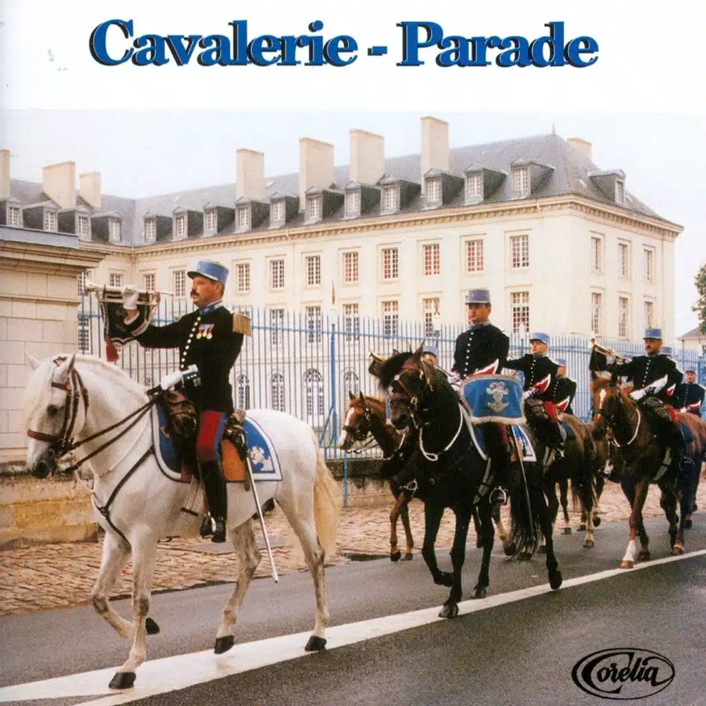 Cavalerie-parade