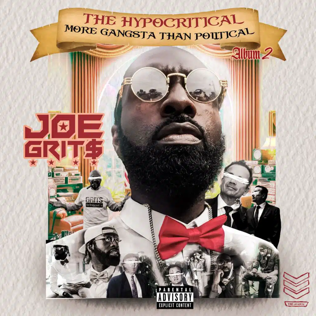 The Hypocritical 2 : More Gangsta Than Political Album