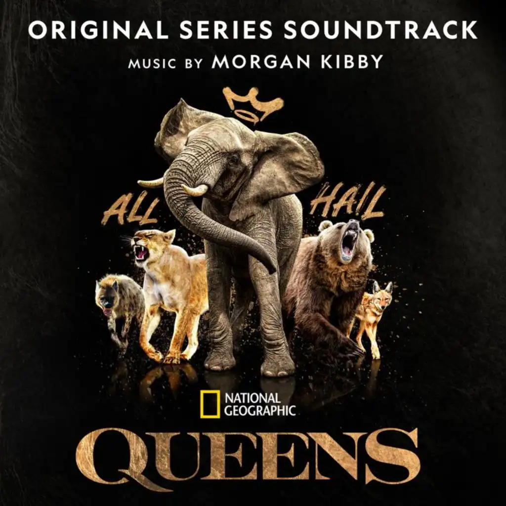 The Crater (From "Queens"/Score)