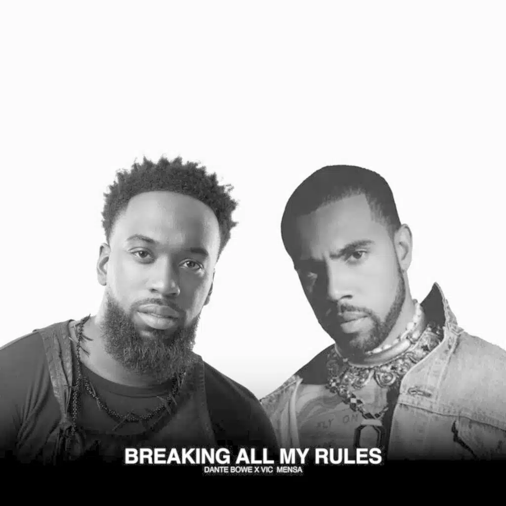 Dante Bowe & VIC MENSA