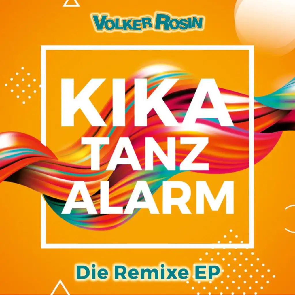 Kika Tanzalarm (YRIQUE Remix)