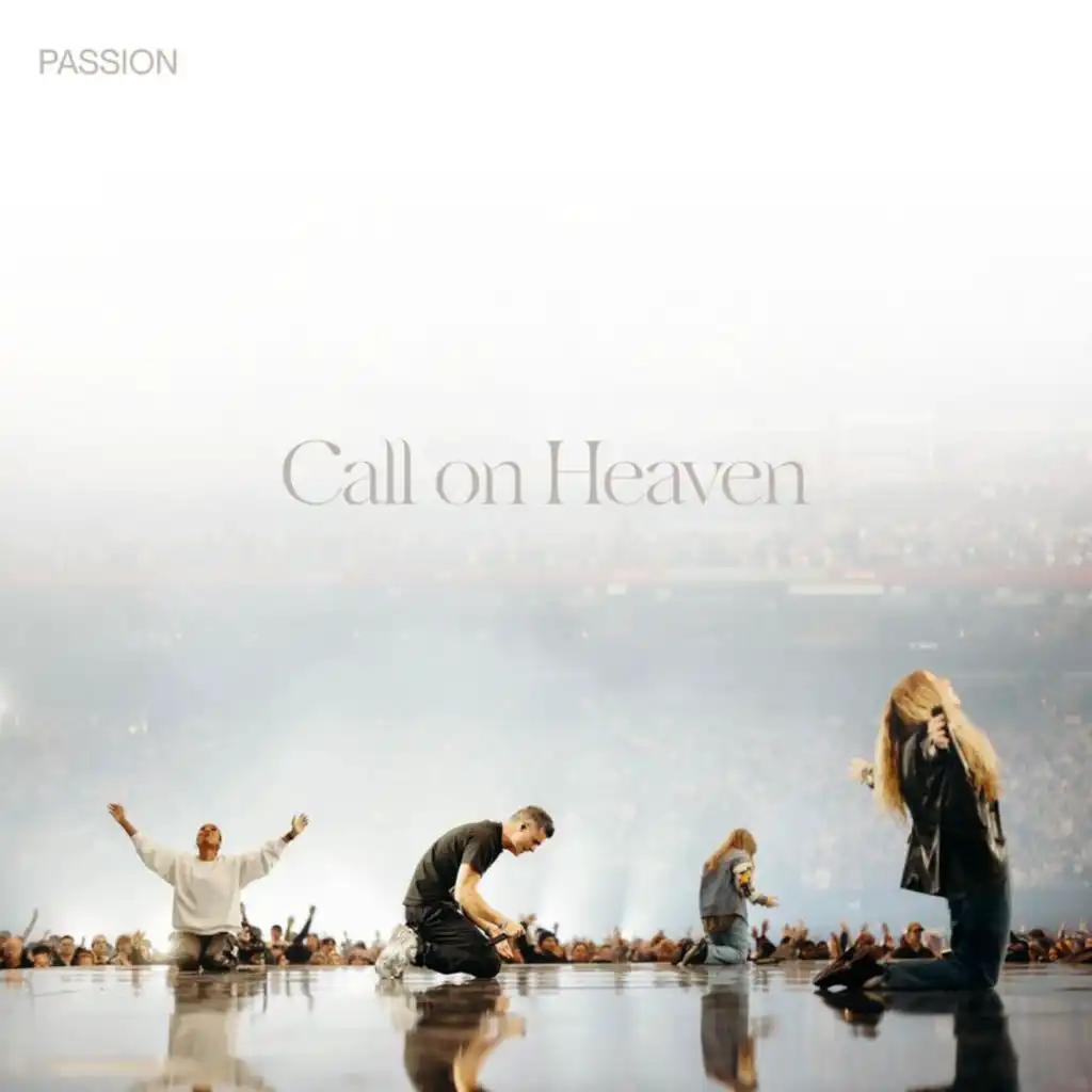 Cry Out (Live From Passion 2024)