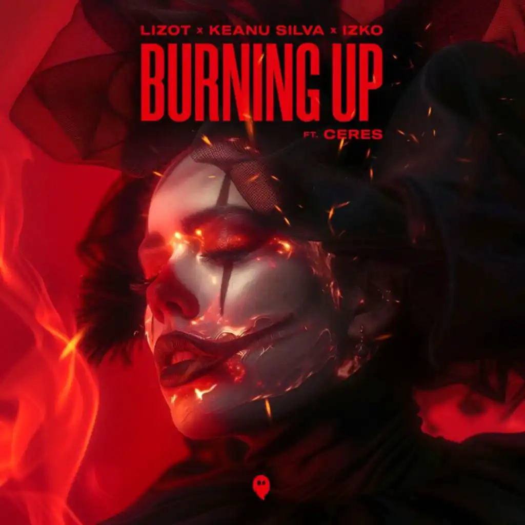 Burning Up (feat. CERES)