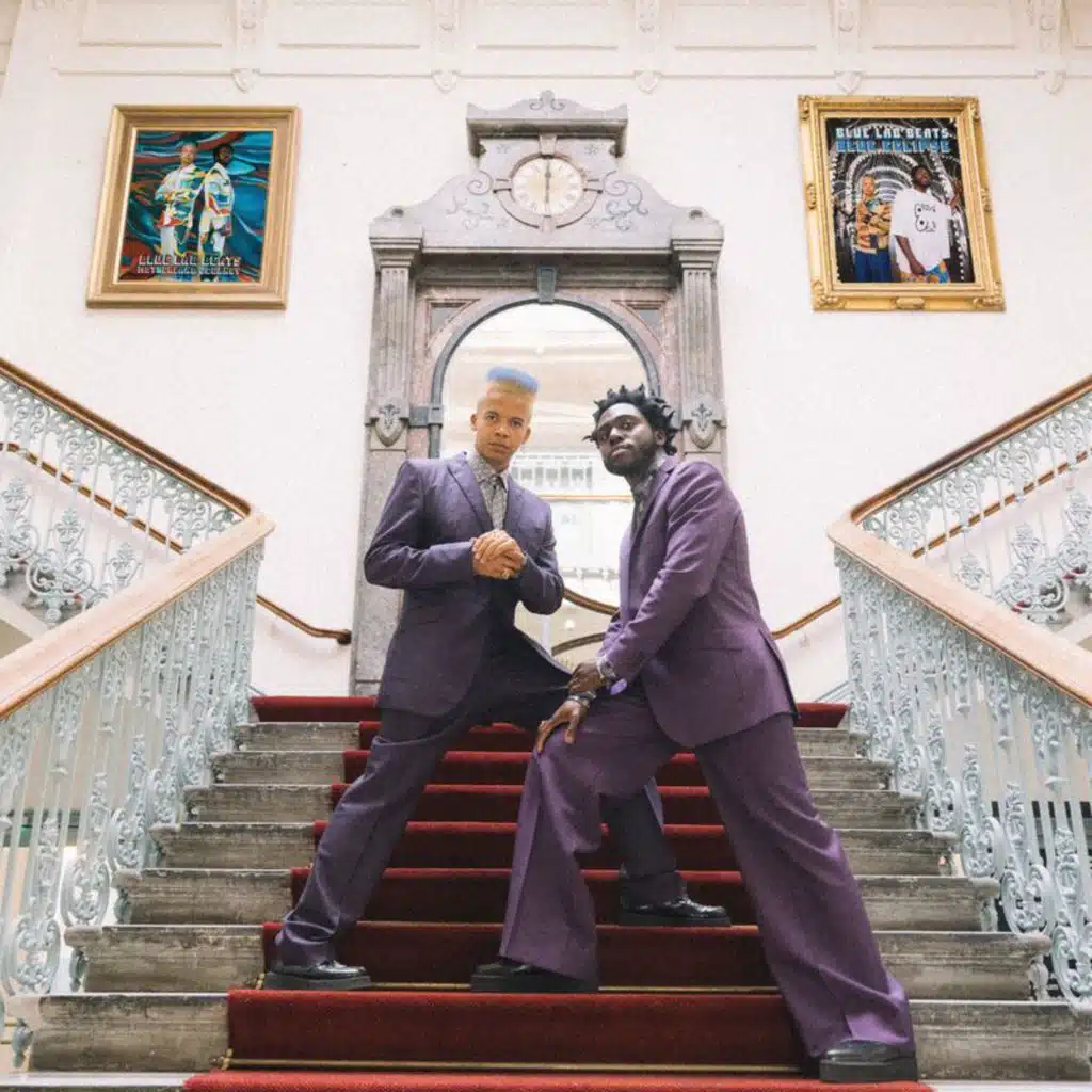 Take Time (feat. Daley & Kojey Radical)