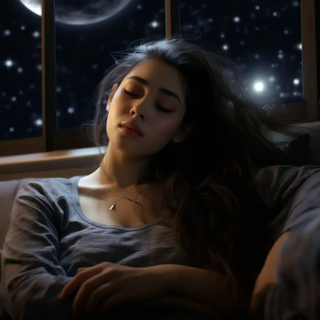 Nighttime Piano: Soothing Tunes for Sleep