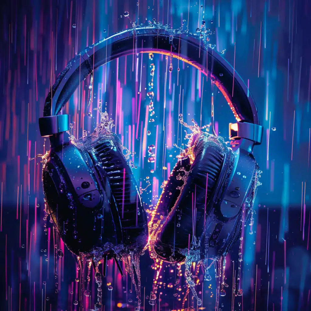 Storm Harmonics: Rain Music Symphonies