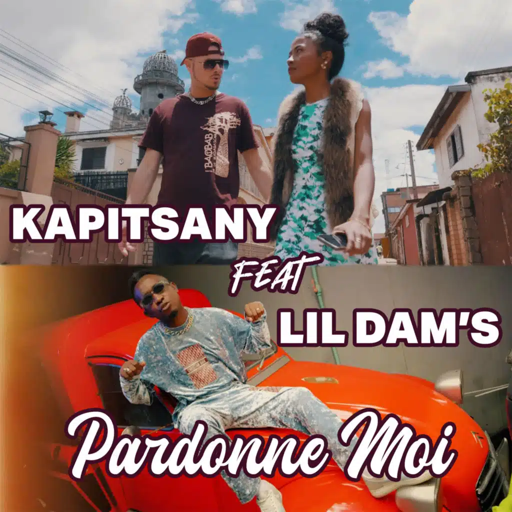 Pardonne Moi (feat. Lil dams)