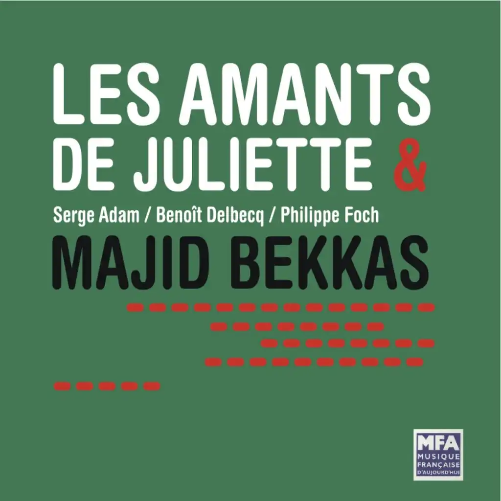 Les Amants de Juliette & Majid Bekkas