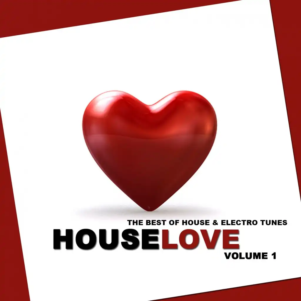 Houselove, Vol. 1 (The Best of House & Electro Tunes)