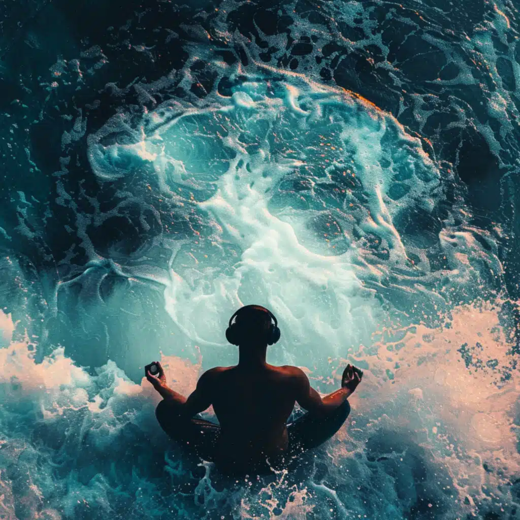 Ocean Balance: Yoga Serenity Flow