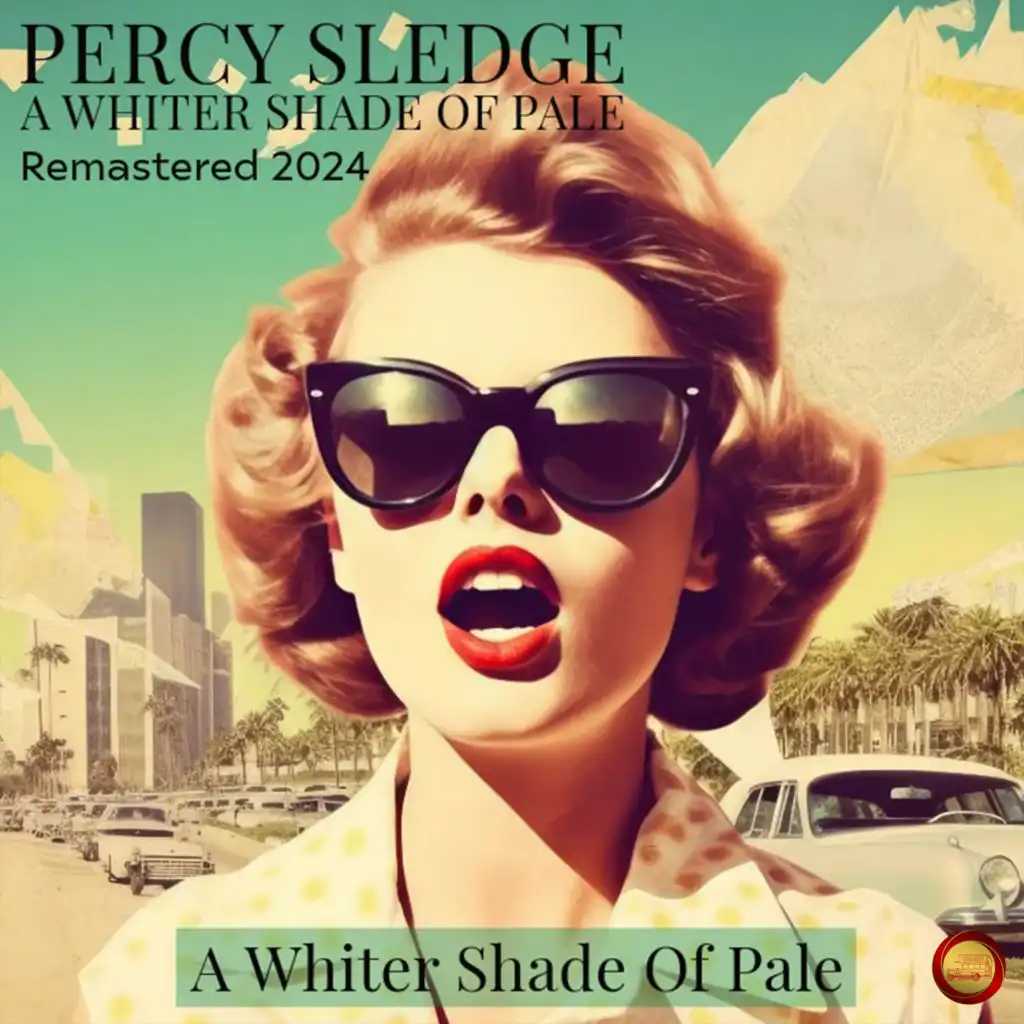 A Whiter Shade of Pale (feat. Remastered 2024)