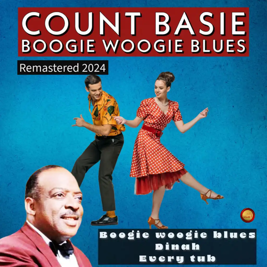 Boogie Woogie Blues (Remastered 2024)