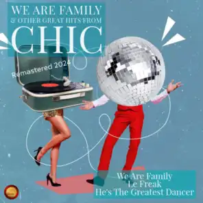 We Are Family & Other Great Hits from Chic (Live - Remastered 2024)
