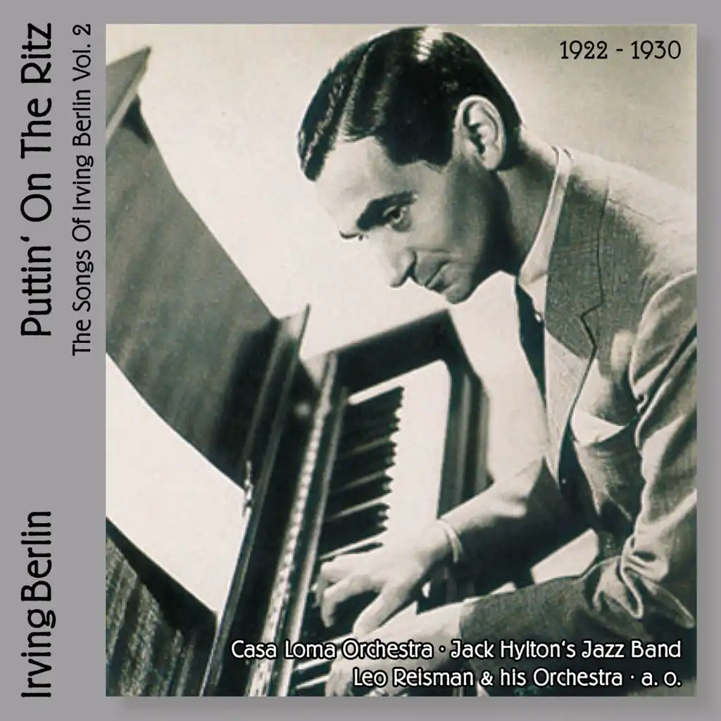 Puttin on The Ritz (The Songs Of Irving Berlin, Vol. 2)