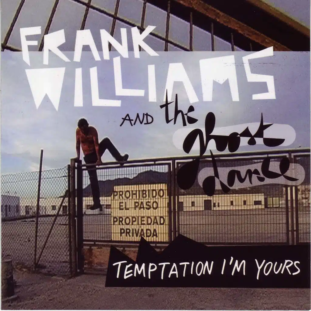 Temptation I'm Yours
