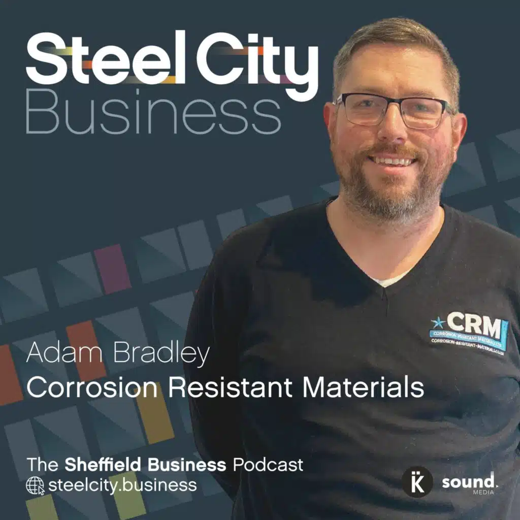 Adam Bradley, Corrosion Resistant Materials