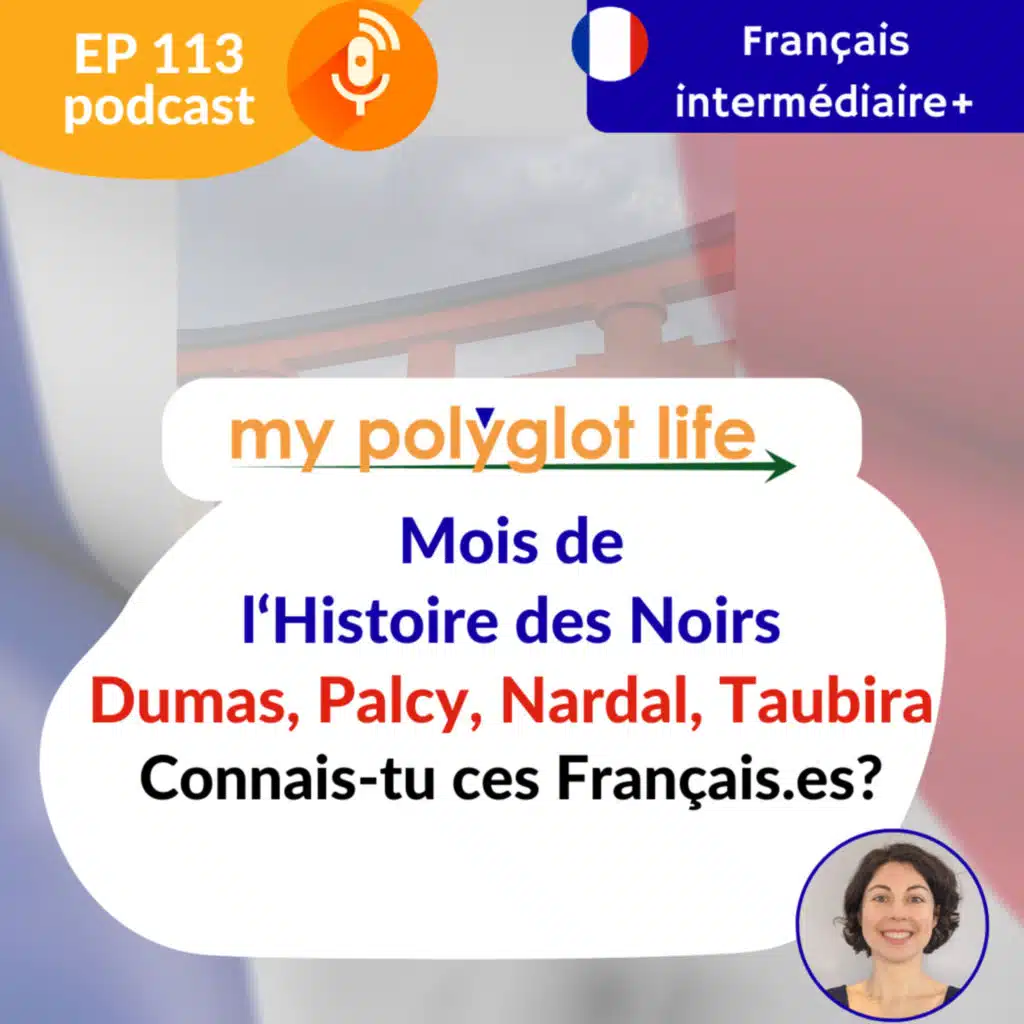[Mois de l'Histoire des Noirs] Connais-tu ces Français.es: Dumas, Palcy, Nardal, Taubira? (Black History Month France)