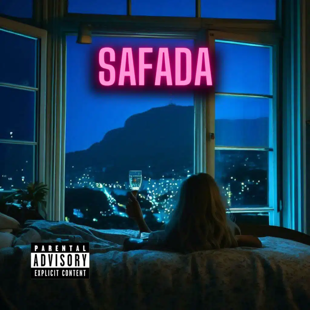 Safada (feat. Agaene & Matin)