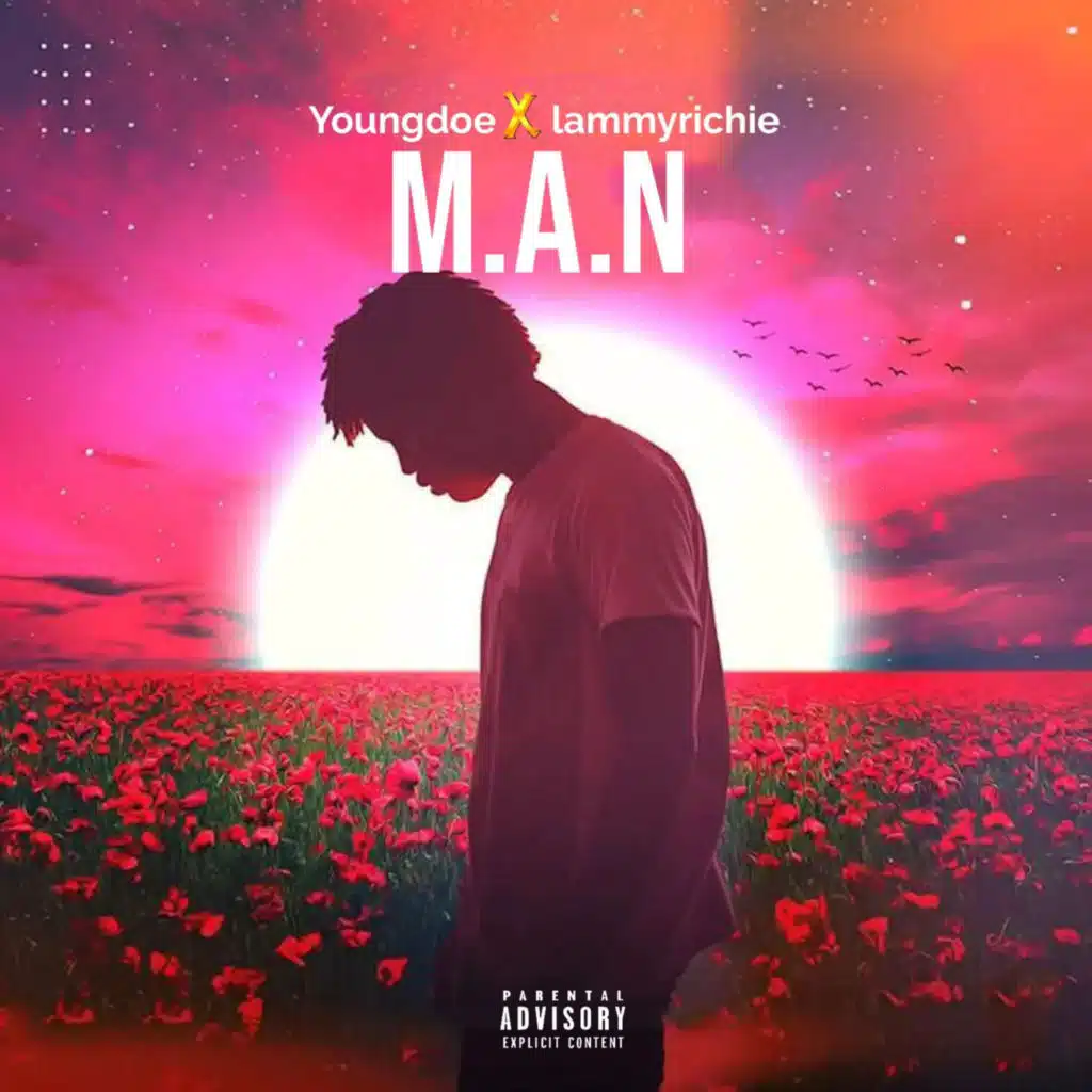 Man (Cover) [feat. LammyRichie]