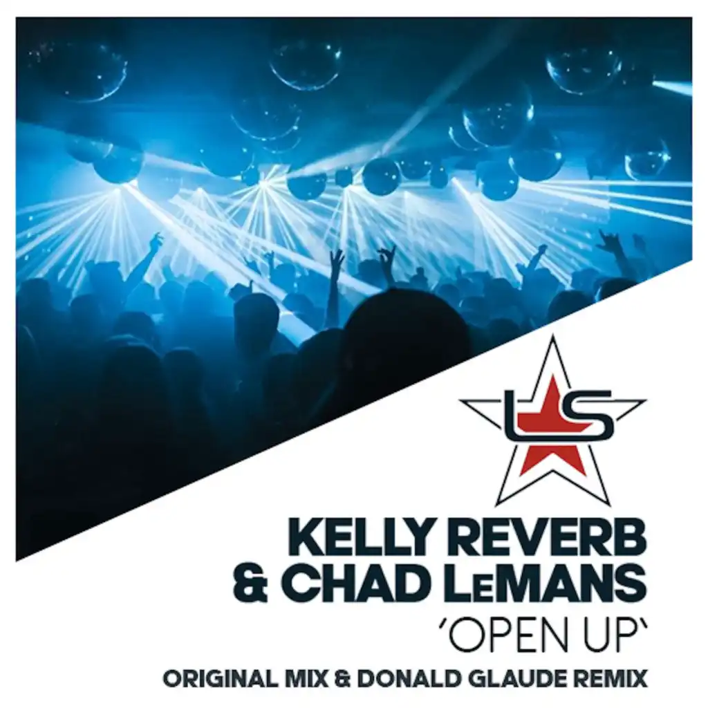 Open Up (Radio Edit)