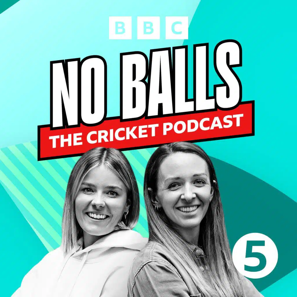 No Balls: The Cricket Podcast - An India breakthrough star joins the podcast!