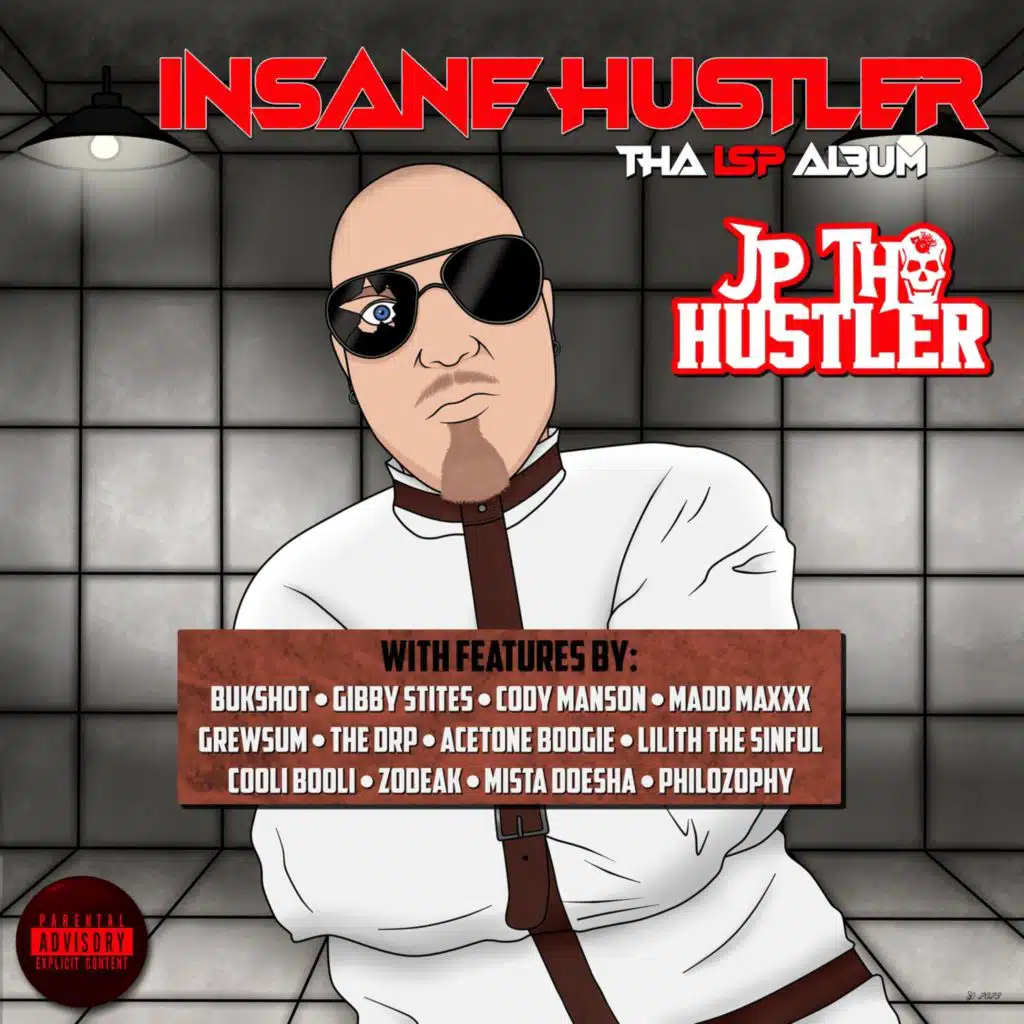 Jp Tha Hustler