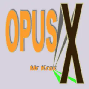 Mr Krax