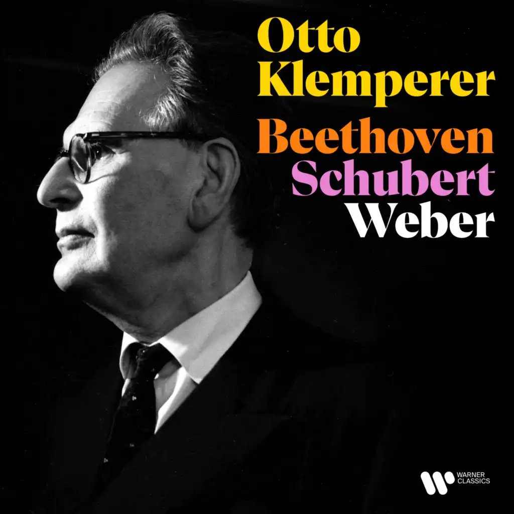 Beethoven, Schubert & Weber