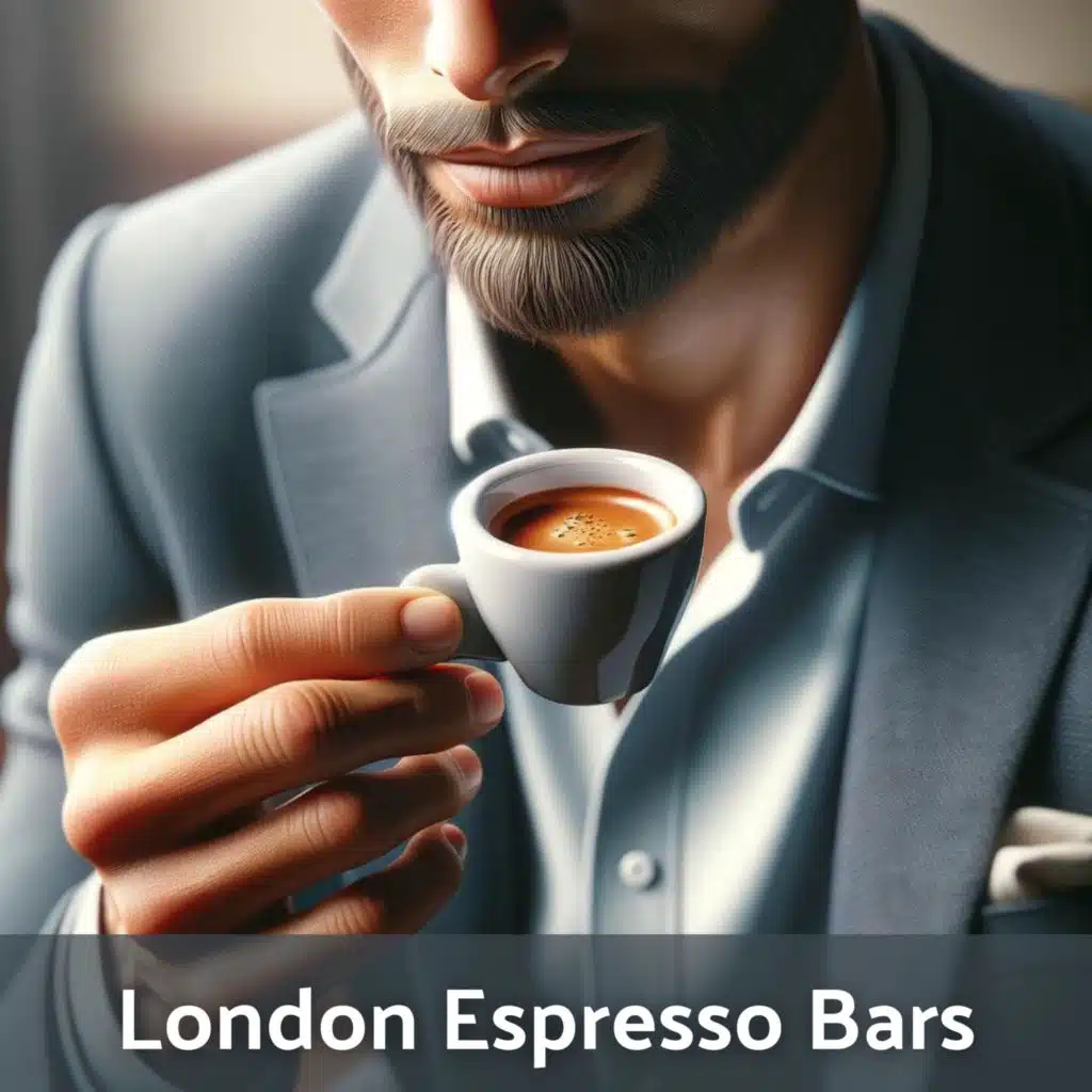 London Espresso Bars