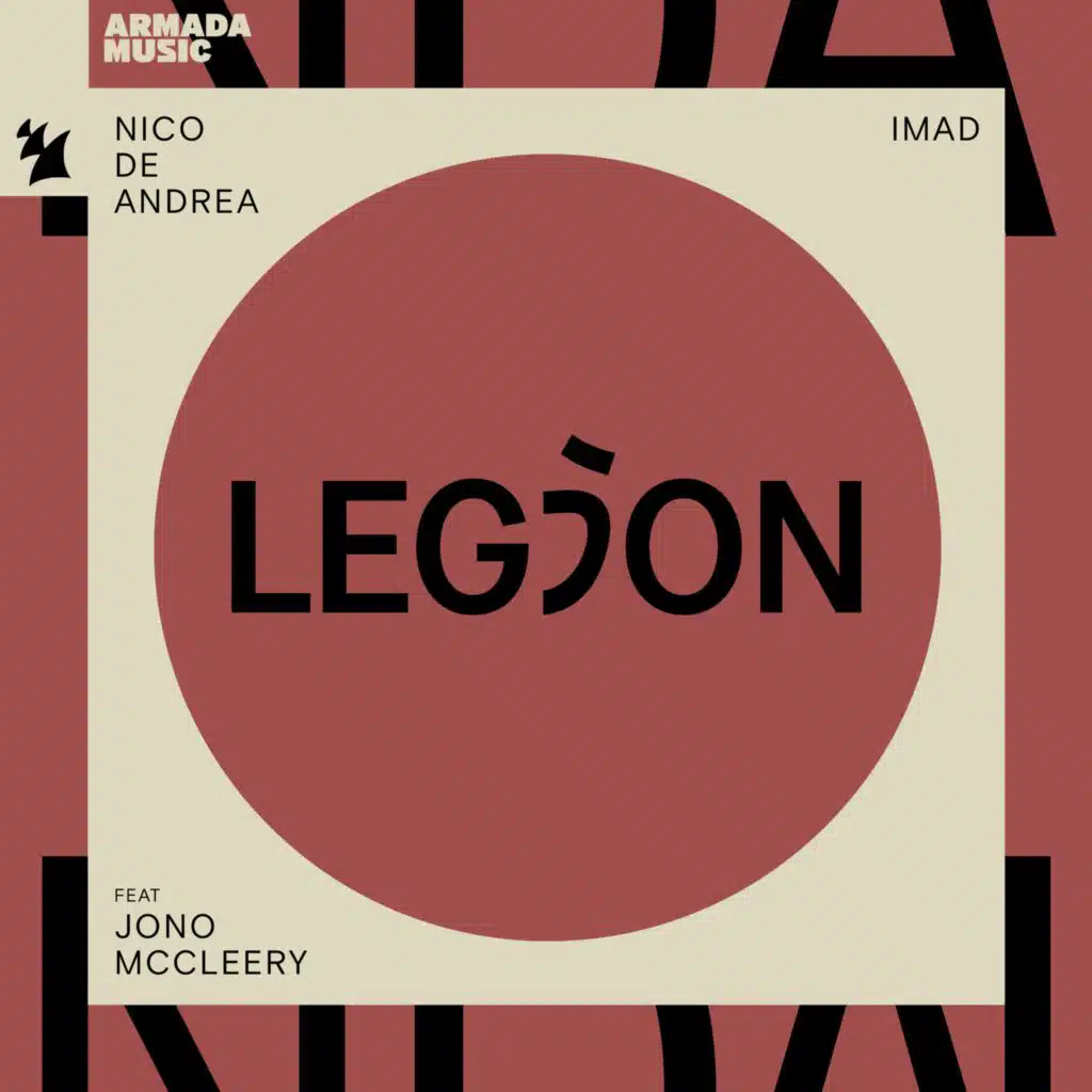 Legion (feat. Jono McCleery)
