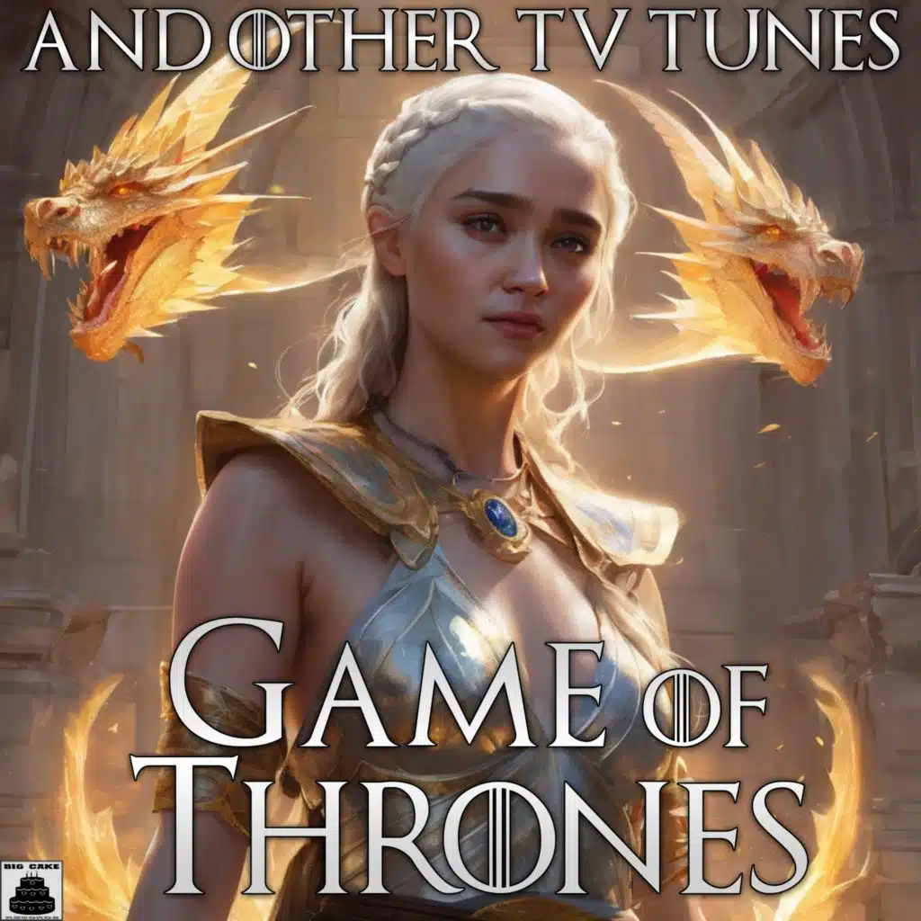 Game Of Thrones- And Other TV Tunes!
