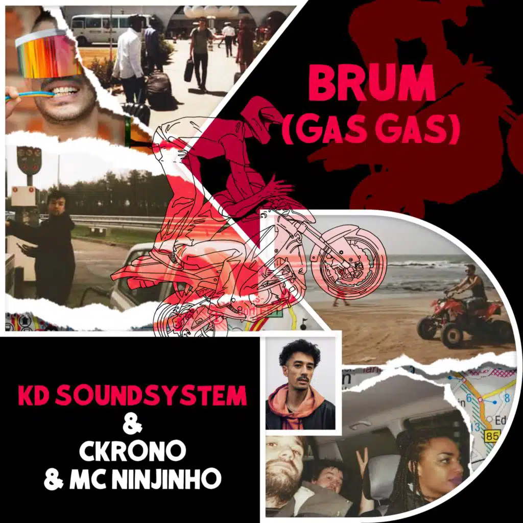 KD Soundsystem, Ckrono & Ninjinho