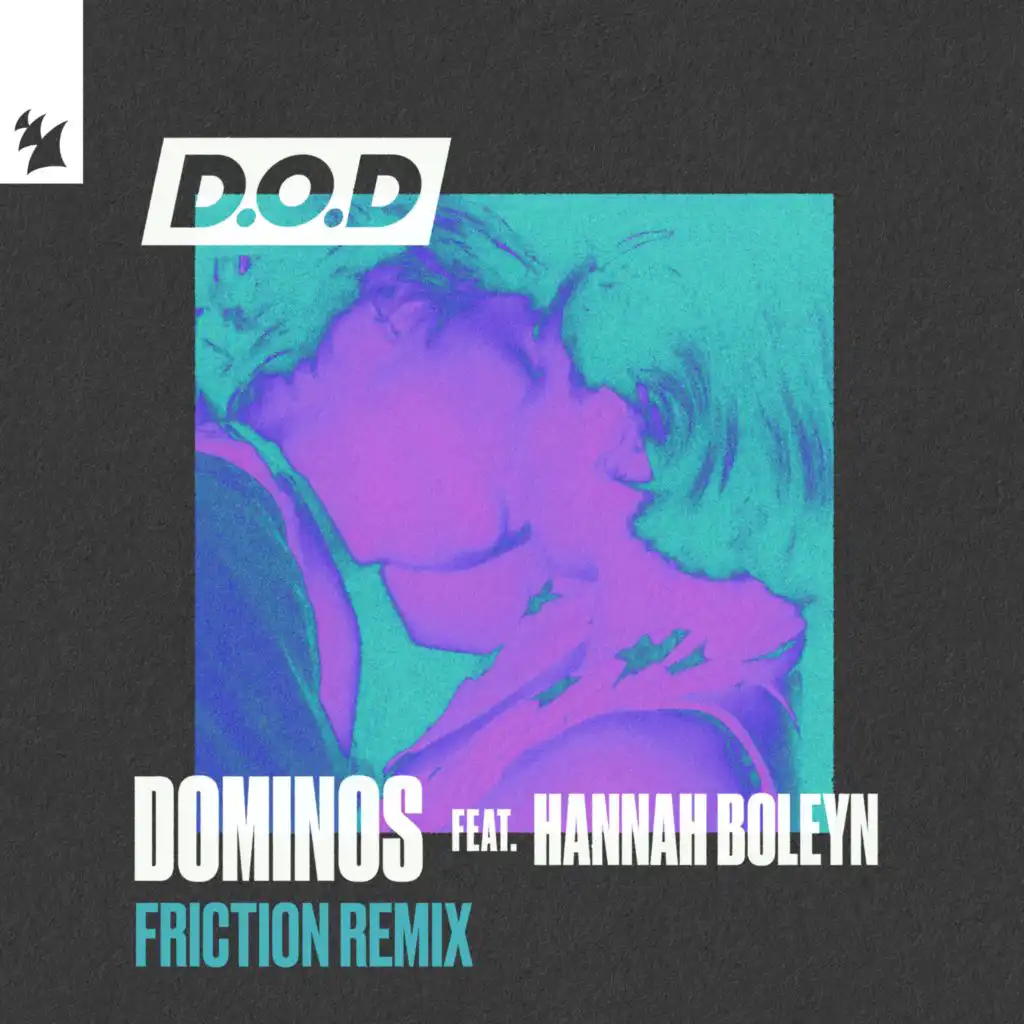 Dominos (Friction Remix) [feat. Hannah Boleyn]